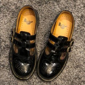 Mary Jane Dr. Martens